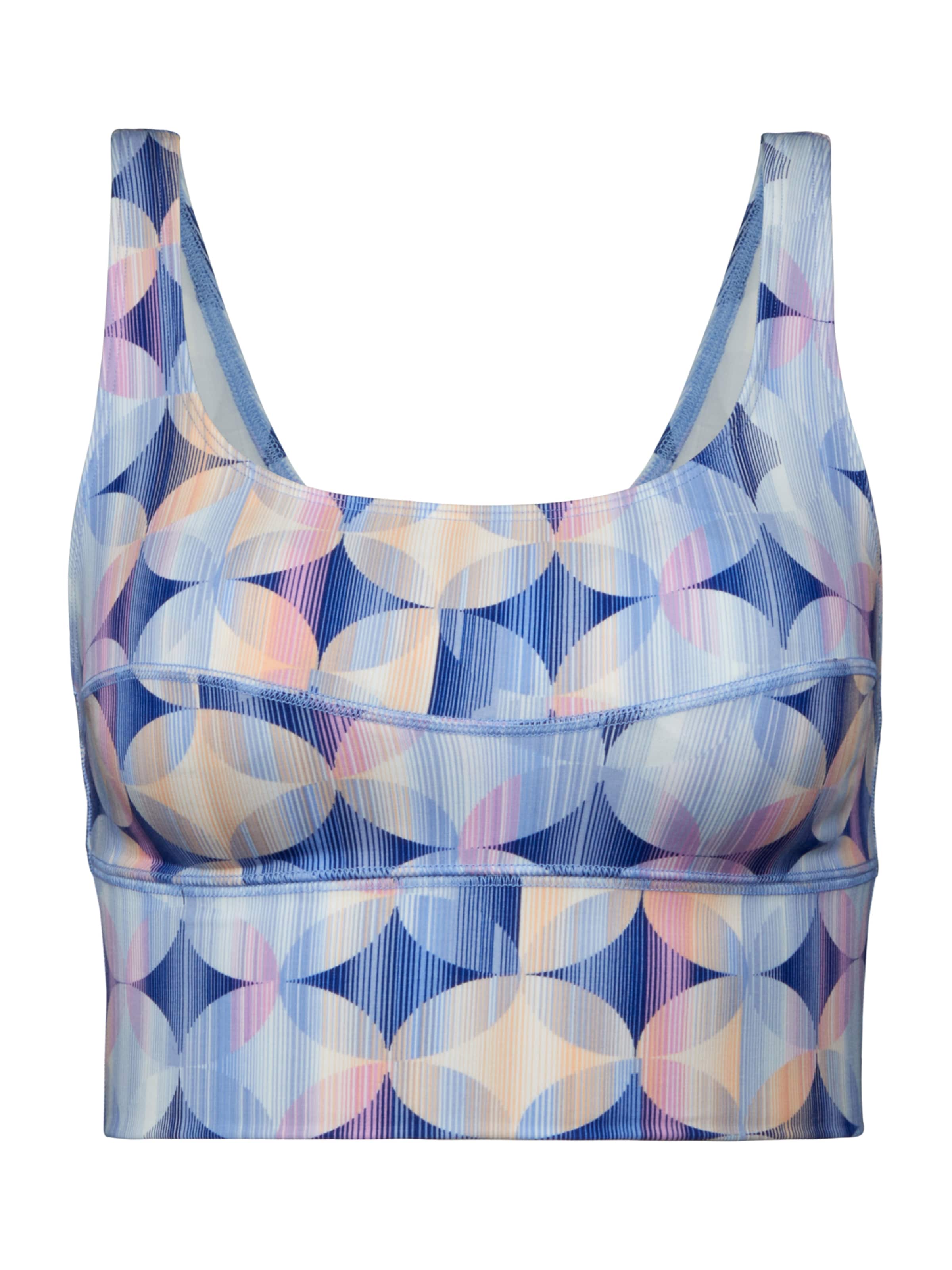 zils CALIDA Bezvīļu Krūšturis: no priekšpuses