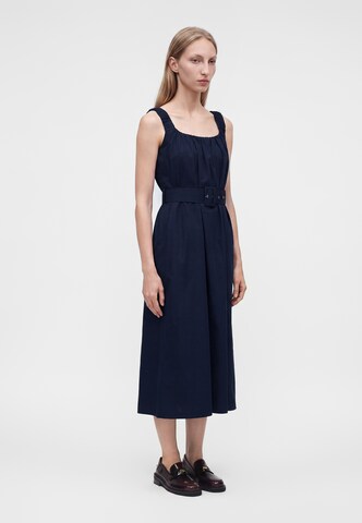 HUGO - Vestido 'Kemali' en azul