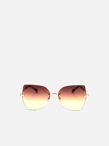 MISSONI Sonnenbrille‌‌‌‌‌‌‌‌‌‌ in Gold
