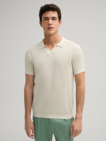 T-Shirt 'Magno' JOOP! en blanc : devant