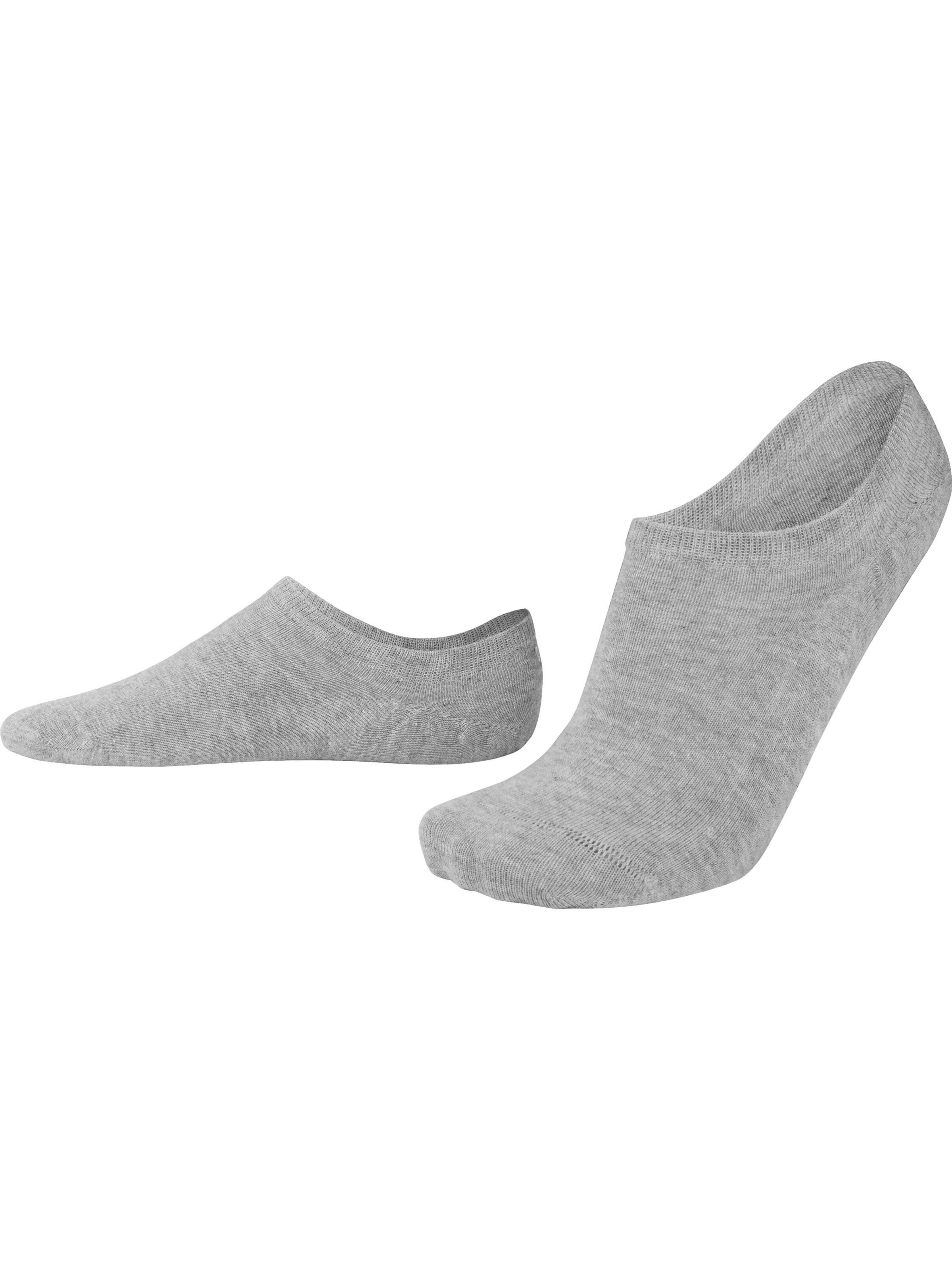 Circle Five Füßlinge in Grau