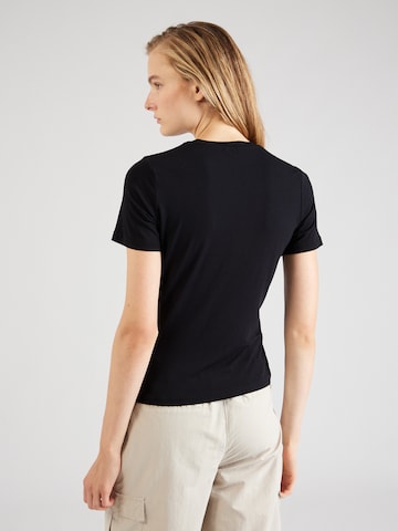 mbym Shirt 'Julie' in Black