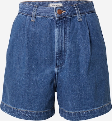WRANGLER Jeans i blå: framsida