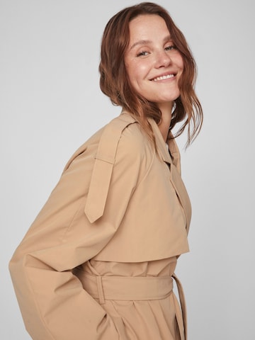 Manteau mi-saison 'Dessa' VILA en beige