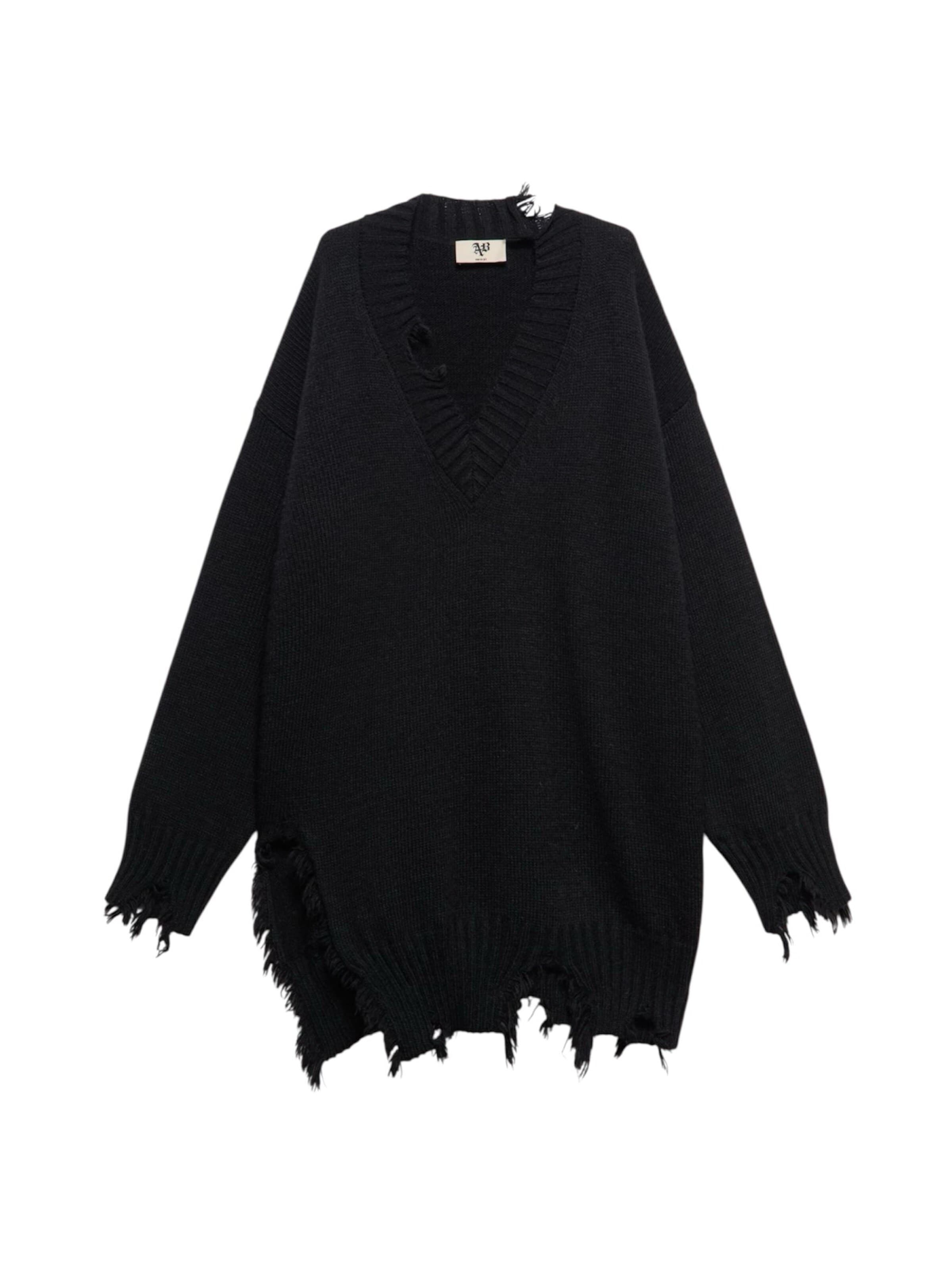Aniye By Pullover‌‌‌‌‌‌‌‌‌ in Schwarz: Vorderseite