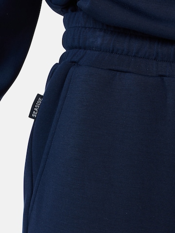 Seaside Regular Pants 'Lounge' in Blue