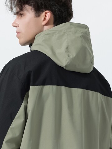 Youthup Outdoor jacket in Green