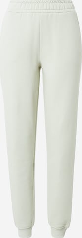 Tapered Pantaloni 'Anna' di ABOUT YOU Limited in verde: frontale