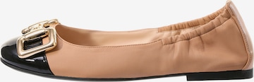 Högl Ballet Flats 'Colette' in Beige: front