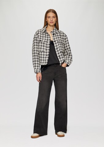 s.Oliver Top in Zwart