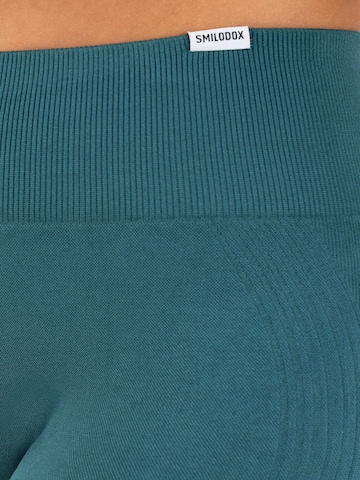 Smilodox Slimfit Leggings 'Vonda' in Groen