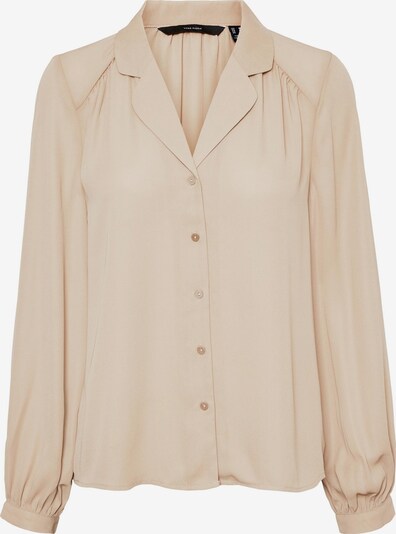 Vero Moda Petite Blouse in Champagne, Item view