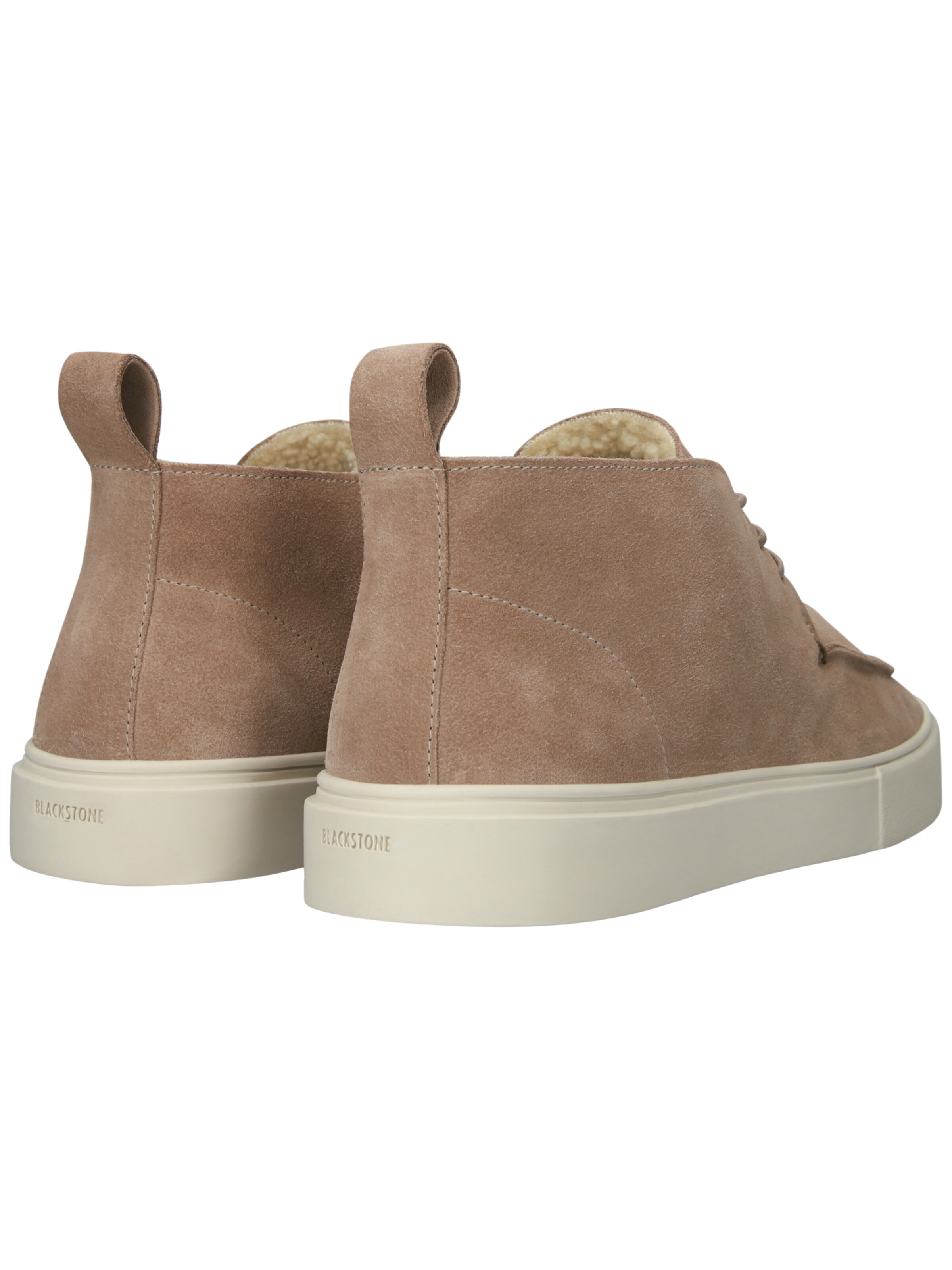 BLACKSTONE Chukka boots 'Ruby Jerrik CG183' i beige