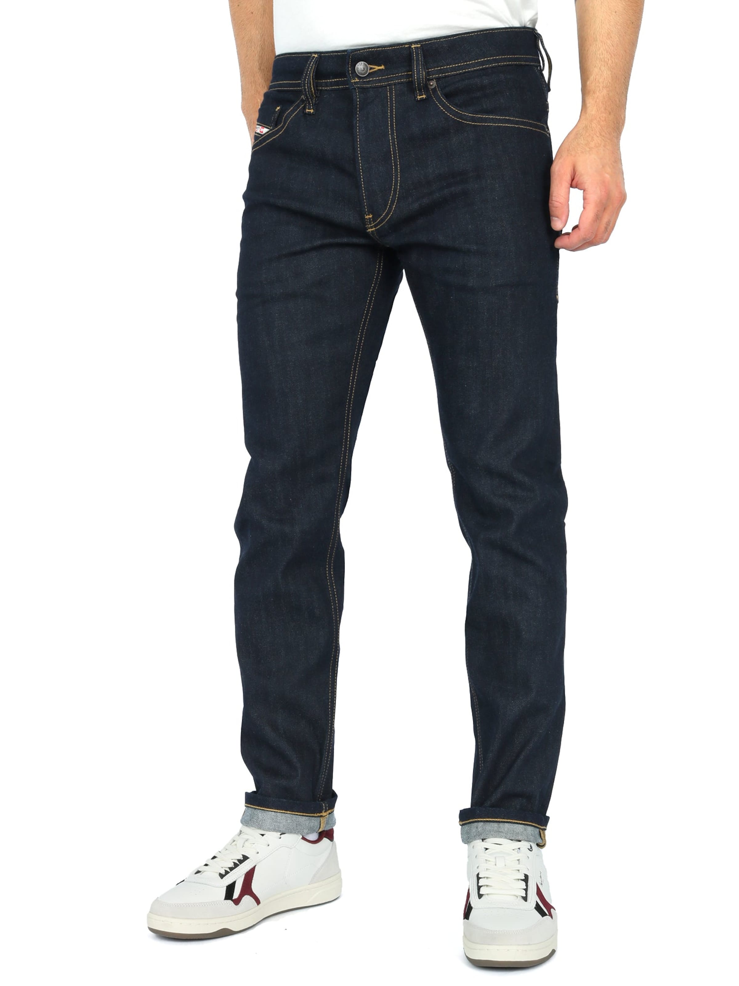 Slimfit Jeans 'THOMMER-R RB069' di DIESEL in blu