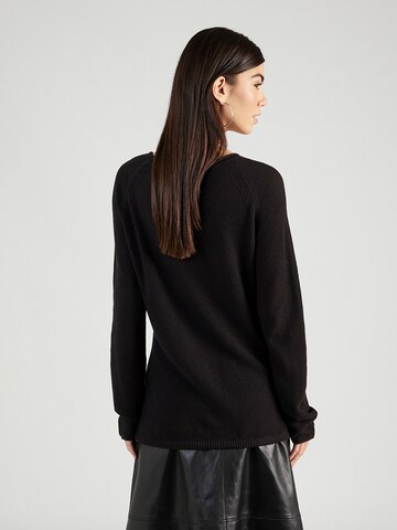 Soccx Pullover in Schwarz