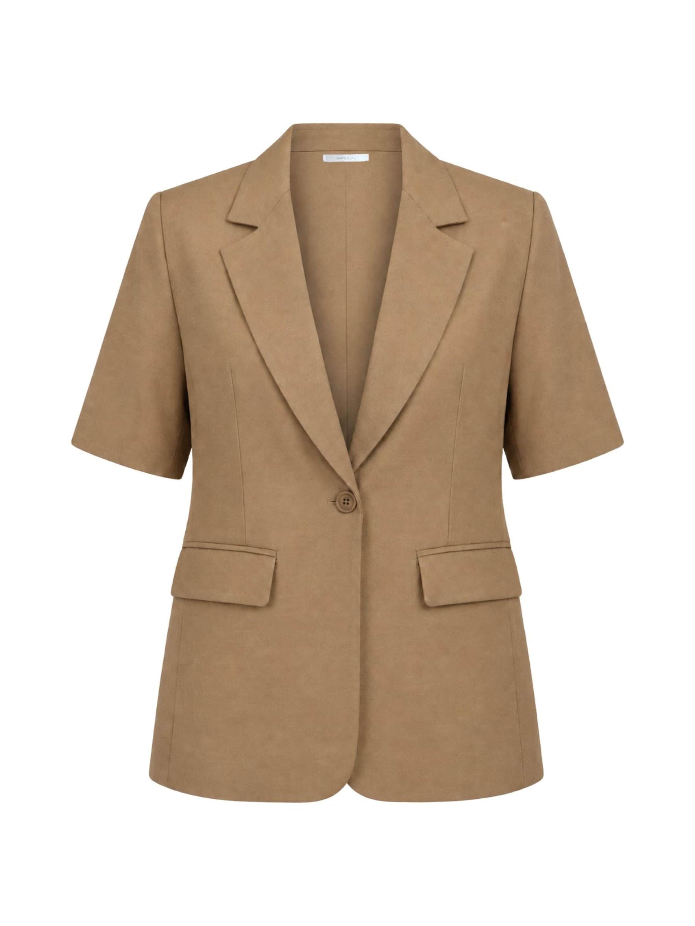 IMPERIAL Blazer‌‌‌‌‌‌ in Beige: Vorderseite
