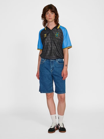 Hummel Performance shirt 'LAS VEGAS 25/26 HOME' in Grey
