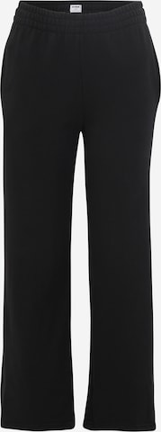 Pantalon Cotton On en noir : devant