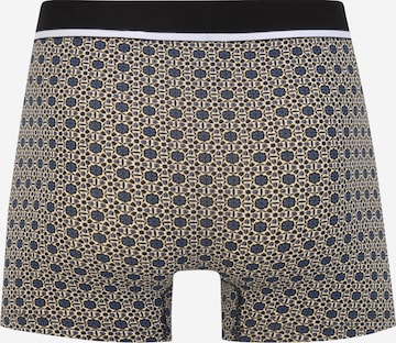 Boxers SCHIESSER en bleu