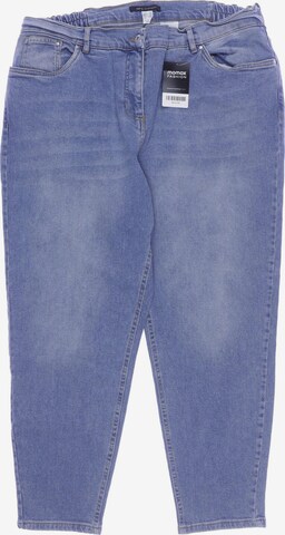Sara Lindholm Jeans in 39-40 in Blue: front
