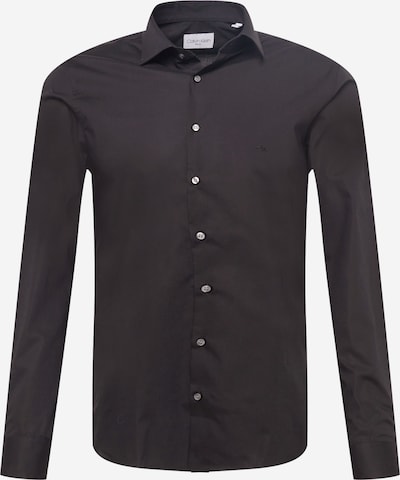 Calvin Klein Camisa de negocios en negro, Vista del producto