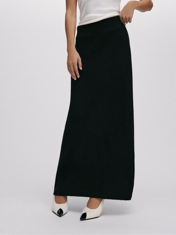 ABOUT YOU x Marie von Behrens Skirt 'Jane' in Black: front