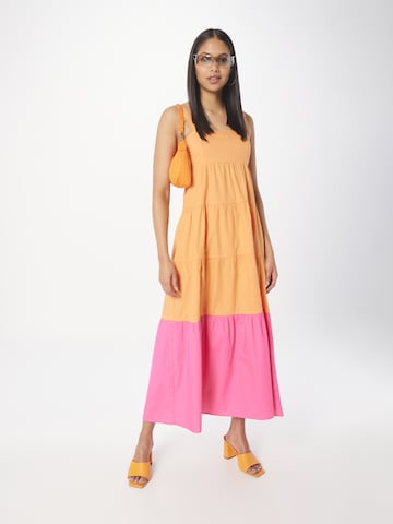 Robe d’été Compania Fantastica en orange