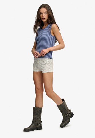 Regular Pantalon Superdry & Co en beige