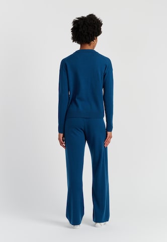 Chinti & Parker Pullover 'Basics' i blå