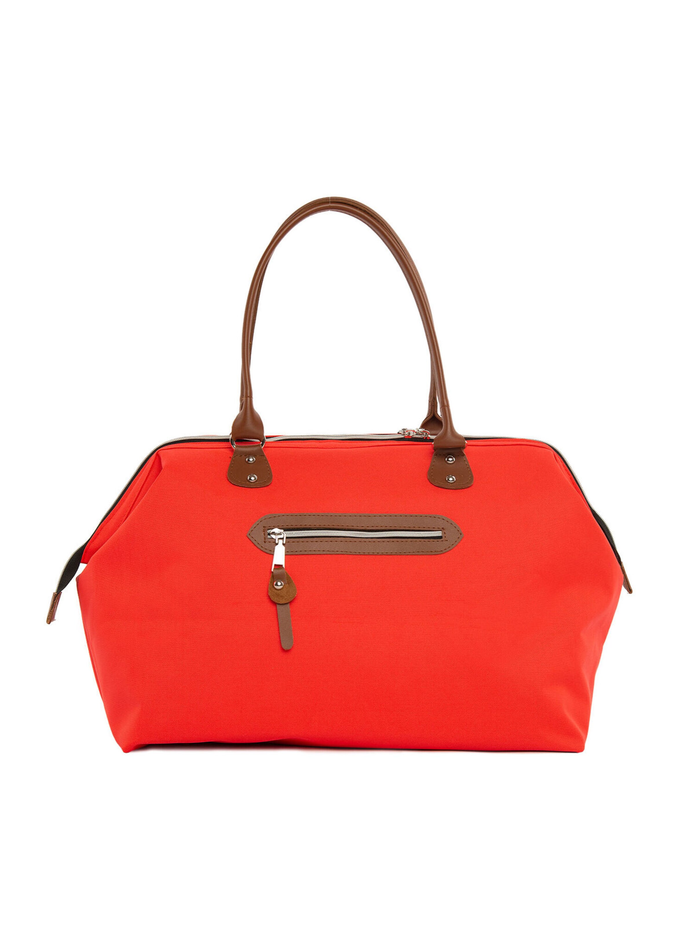 Bagmori Nursing bag in Red