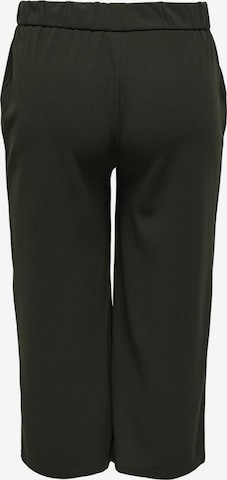 Loosefit Pantalon ONLY Carmakoma en vert