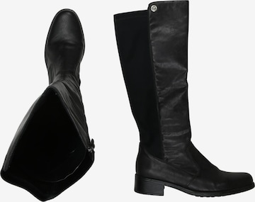 Rieker Dress Boots in 40 in Black: front
