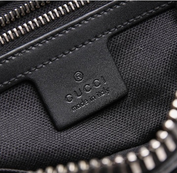 Gucci Ledertasche One Size in Grau