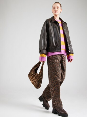 Pull-over Monki en rose