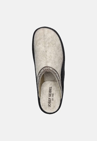JOSEF SEIBEL Hausschuh 'Monaco D 05' in Beige