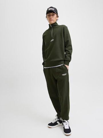 Effilé Pantalon 'JPSTKANE SOHO' JACK & JONES en vert