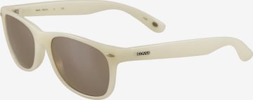 FOSSIL Sunglasses in One size in White: front