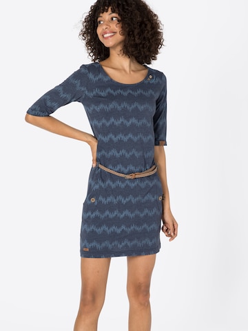 Robe 'TANYA' Ragwear en bleu : devant