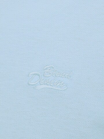 BLEND Shirt ' BHEvo ' in Blauw