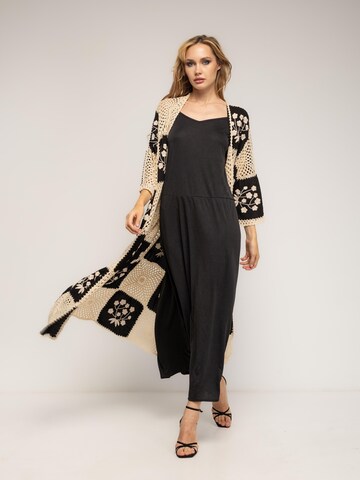 Tantra - Kimono en negro
