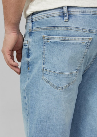 s.Oliver Regular Jeans ' CASBY ' in Blauw