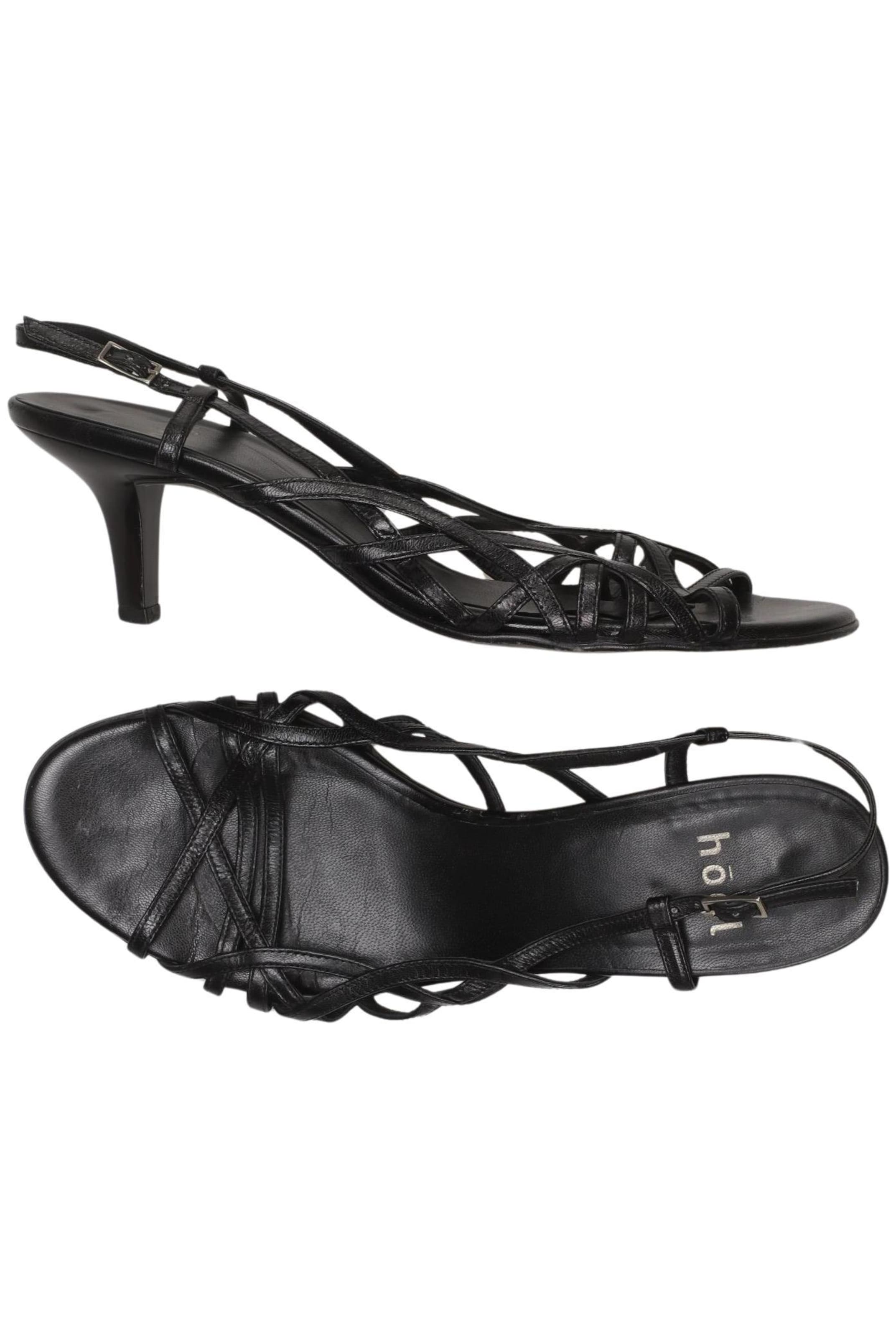 Högl Sandals & High-Heeled Sandals in 39 in Black: front