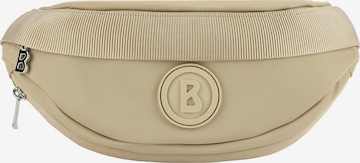 Marsupio 'Maggia Janica' di BOGNER in beige: frontale