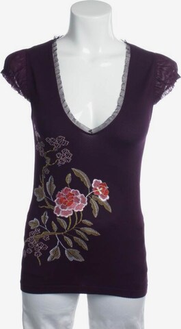 Wolford Top & Shirt in M in Purple: front