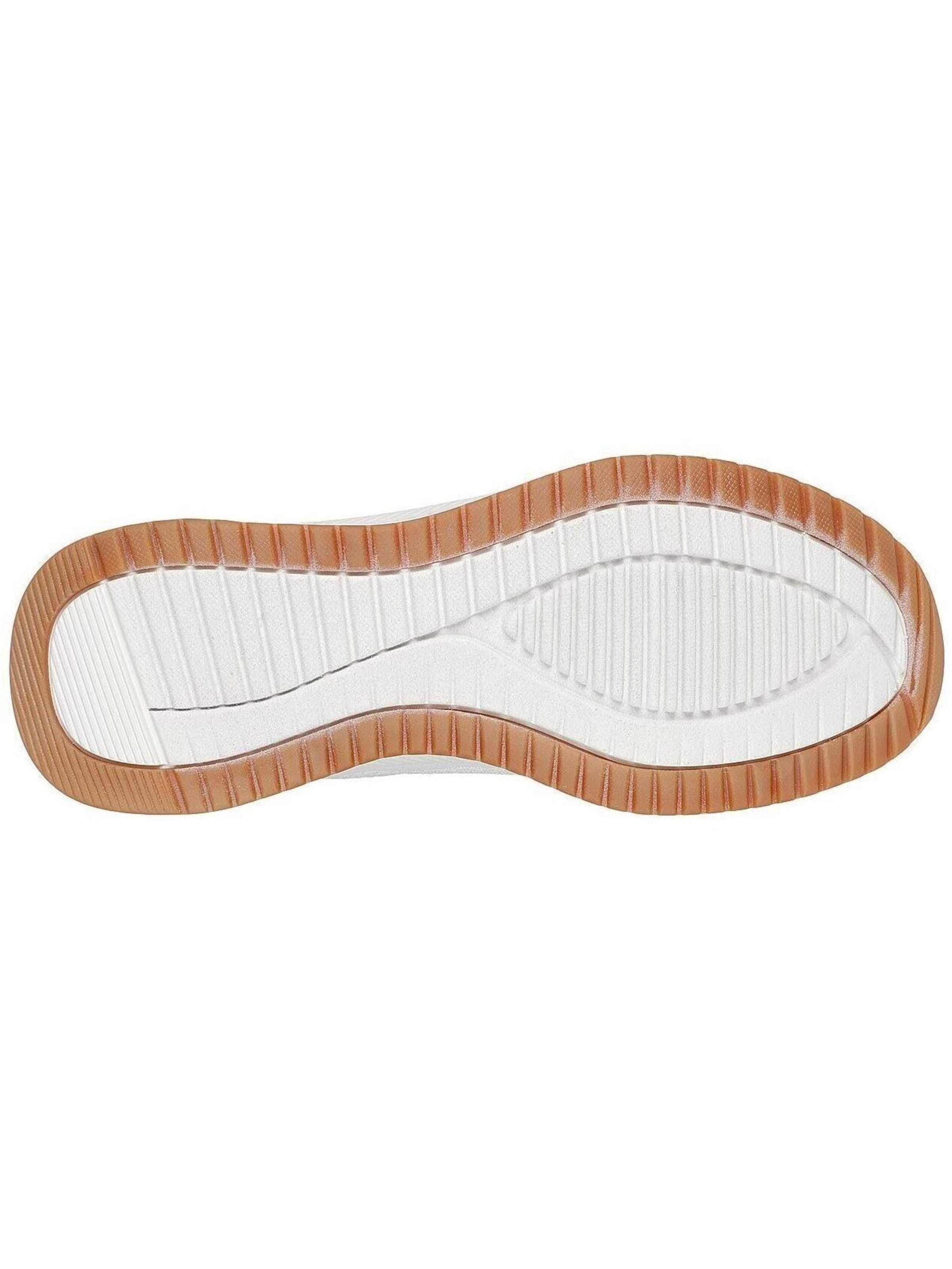 SKECHERS Sportschoen 'Bobs Squad 4 - Stapl' in Wit