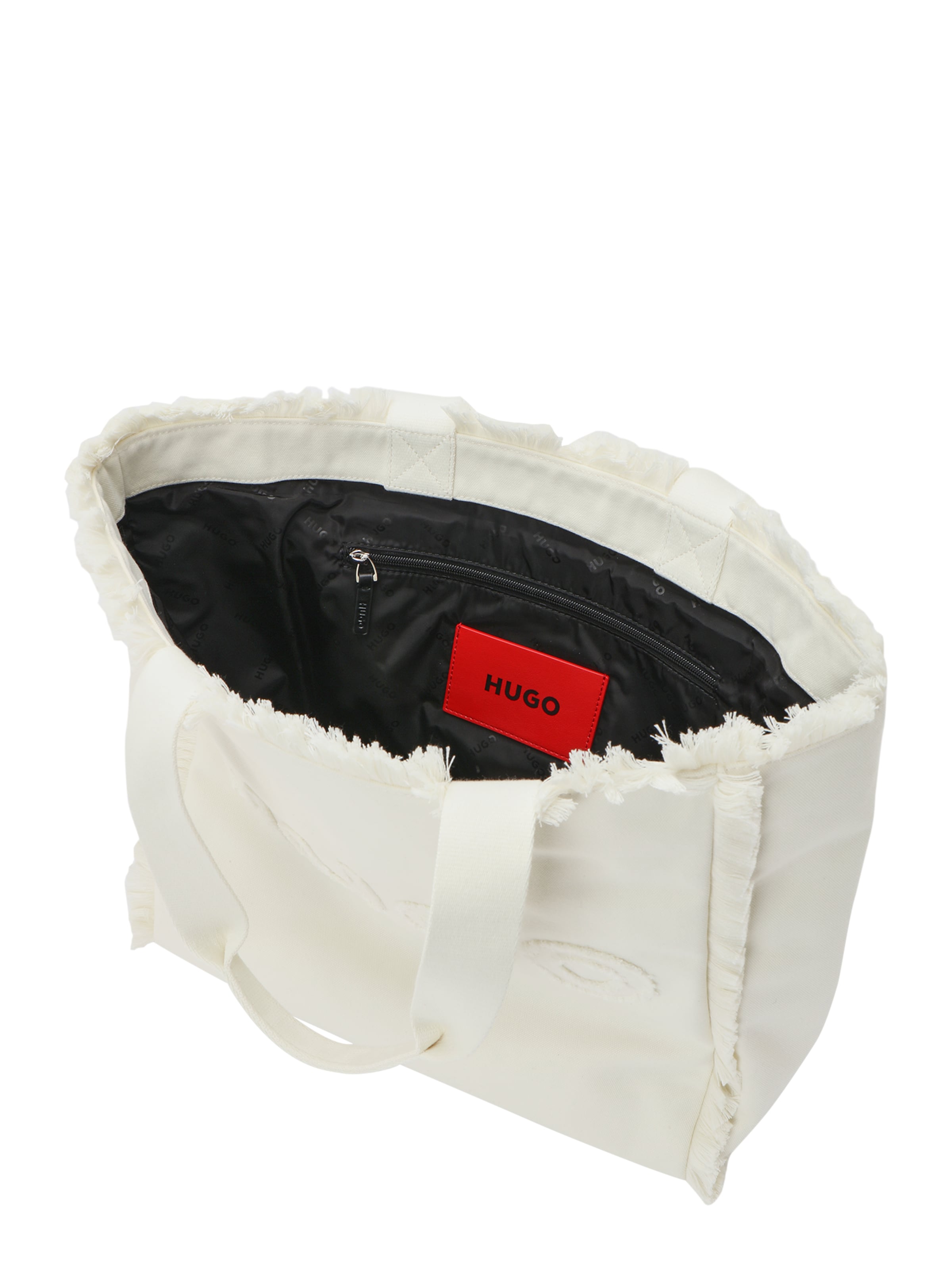 HUGO Shopper 'Becky' in White