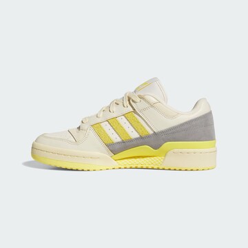 ADIDAS ORIGINALS Platform trainers 'Forum' in White