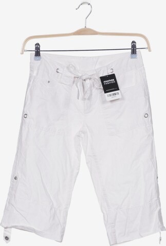 MAUI WOWIE Shorts in XS in White: front