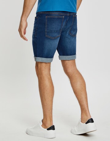 Threadbare Regular Jeans in Blue