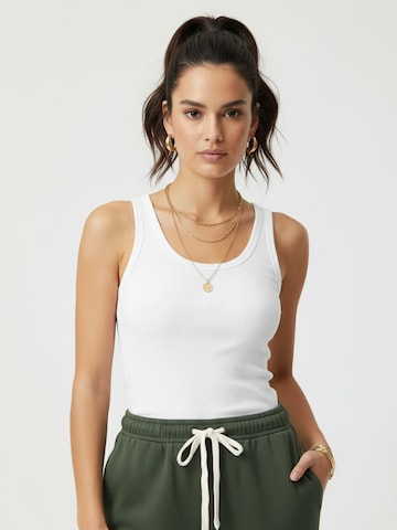 Haut 'Nancy' studioselect en noir : devant